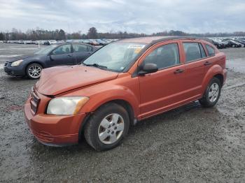  Salvage Dodge Caliber