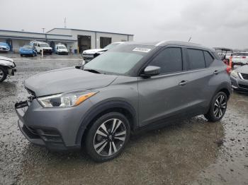  Salvage Nissan Kicks