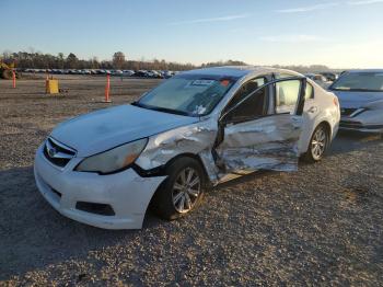  Salvage Subaru Legacy