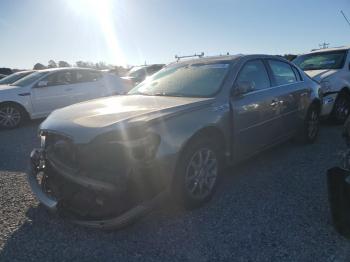  Salvage Buick Lucerne