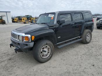  Salvage HUMMER H3