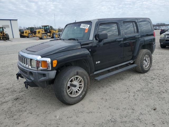  Salvage HUMMER H3