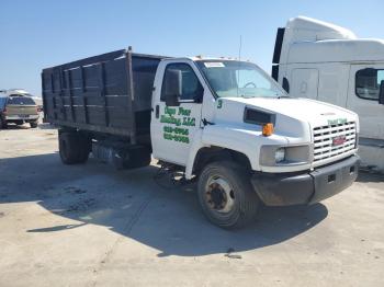  Salvage GMC C K R5500