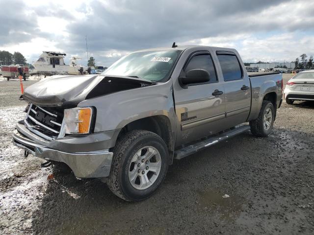  Salvage GMC Sierra