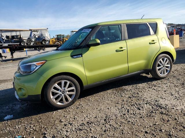  Salvage Kia Soul