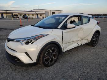  Salvage Toyota C-HR