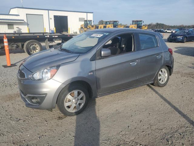  Salvage Mitsubishi Mirage