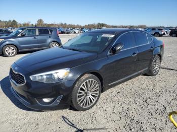  Salvage Kia Cadenza