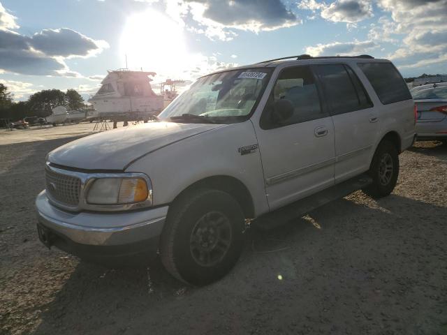  Salvage Ford Expedition