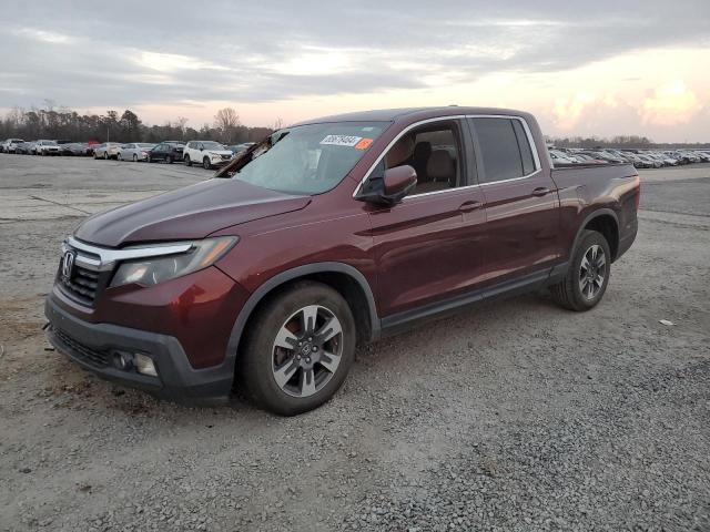  Salvage Honda Ridgeline