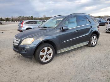  Salvage Mercury Ml350