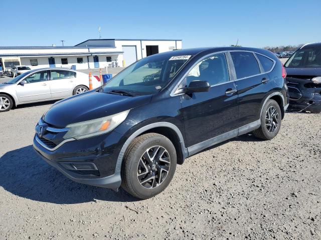  Salvage Honda Crv