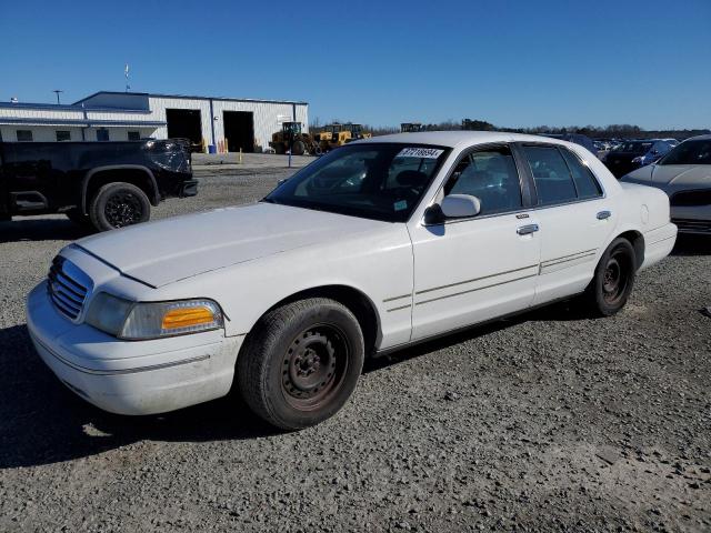  Salvage Ford Crown Vic