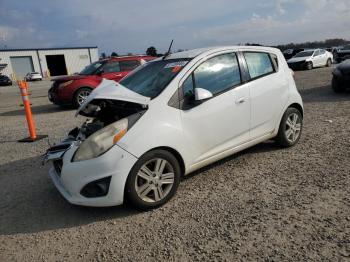  Salvage Chevrolet Spark