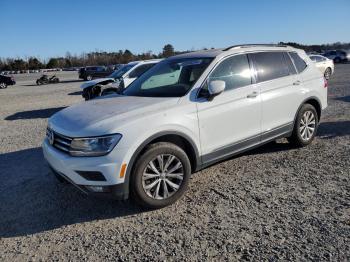  Salvage Volkswagen Tiguan