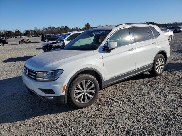  Salvage Volkswagen Tiguan