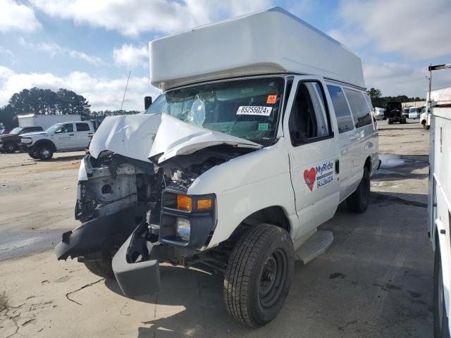  Salvage Ford Econoline