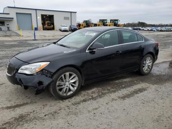  Salvage Buick Regal