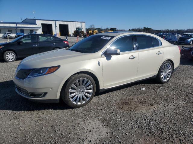  Salvage Lincoln MKS