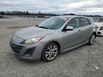  Salvage Mazda Mazda3