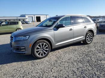  Salvage Audi Q7