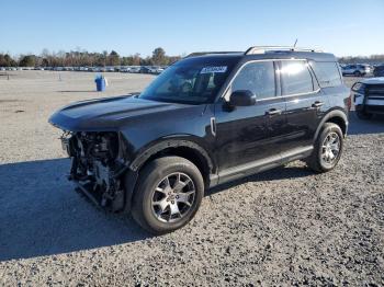  Salvage Ford Bronco