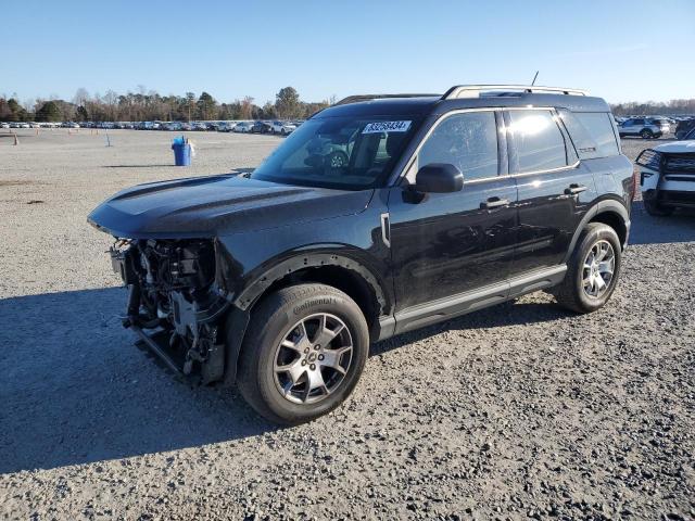  Salvage Ford Bronco