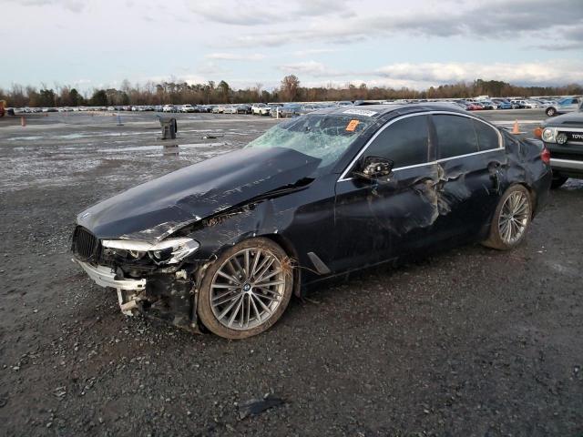  Salvage BMW 5 Series