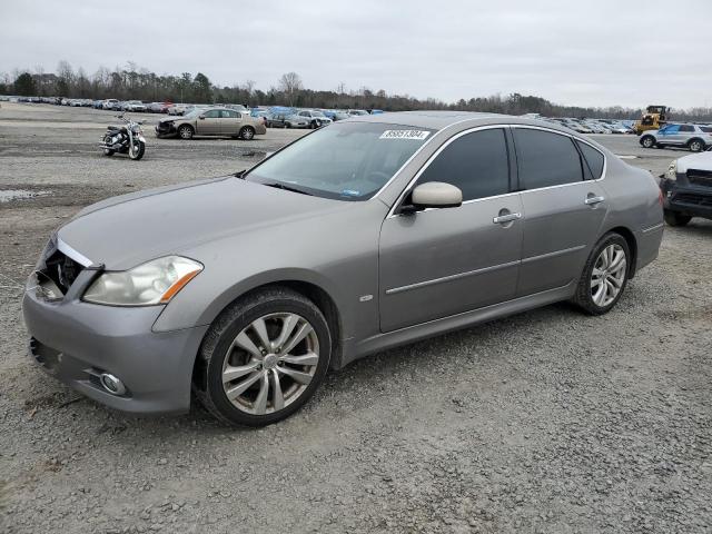  Salvage INFINITI M35