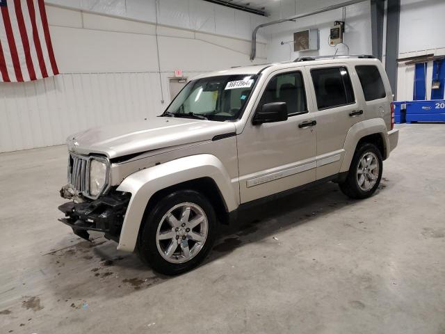  Salvage Jeep Liberty