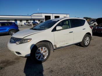  Salvage Nissan Murano