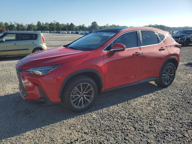  Salvage Lexus NX