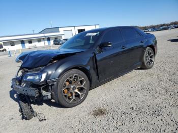  Salvage Chrysler 300