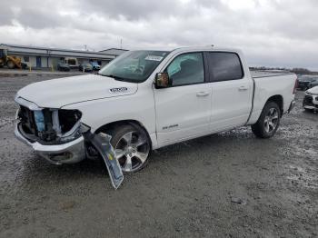  Salvage Ram 1500