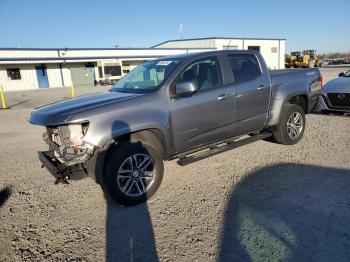  Salvage Chevrolet Colorado