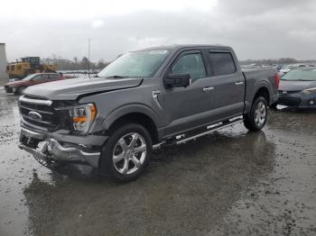  Salvage Ford F-150