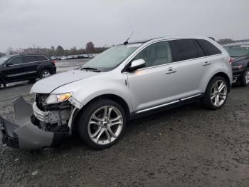  Salvage Lincoln MKX