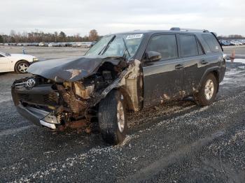  Salvage Toyota 4Runner