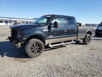  Salvage Ford F-250