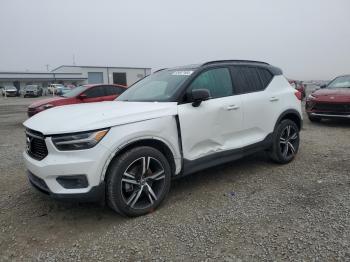  Salvage Volvo XC40