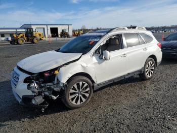  Salvage Subaru Outback