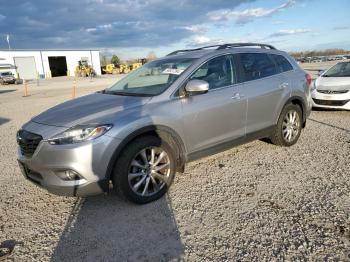  Salvage Mazda Cx