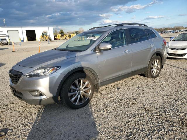  Salvage Mazda Cx