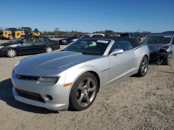  Salvage Chevrolet Camaro