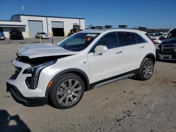  Salvage Cadillac XT4