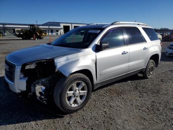  Salvage GMC Acadia