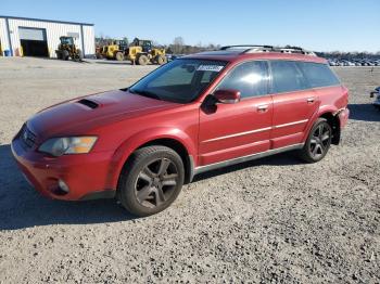  Salvage Subaru Legacy