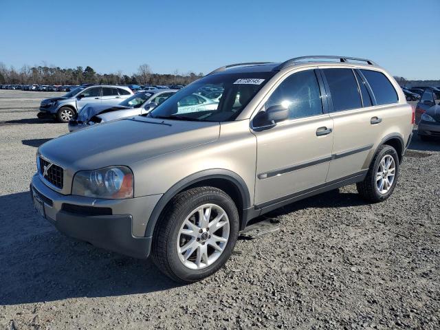  Salvage Volvo XC90