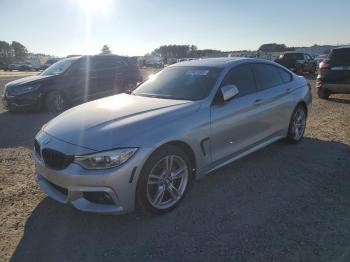  Salvage BMW 4 Series