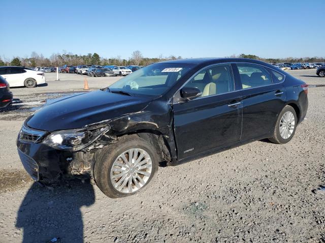  Salvage Toyota Avalon